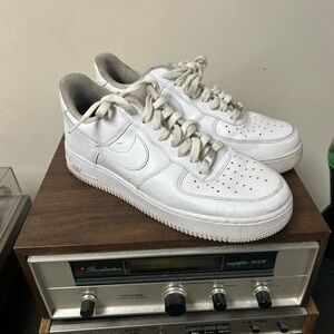 Nike Men's Air Force ones Sneakers